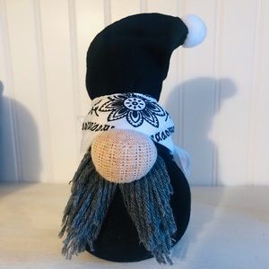 Biker Gnome with Bandana